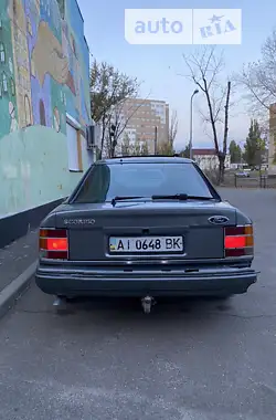 Ford Scorpio 1989