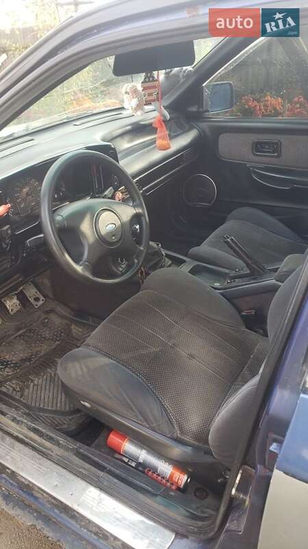 Ліфтбек Ford Scorpio 1985 в Харкові фото 4 Ліфтбек Ford Scorpio 1985 в Харкові