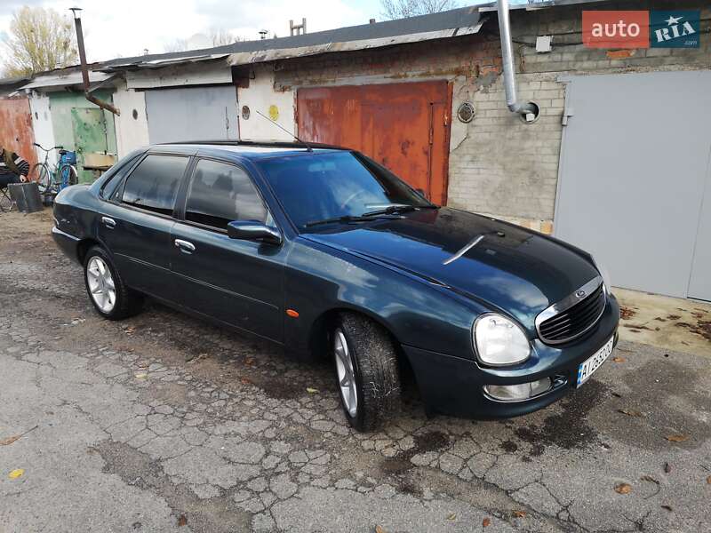 Седан Ford Scorpio 1995 в Білій Церкві
