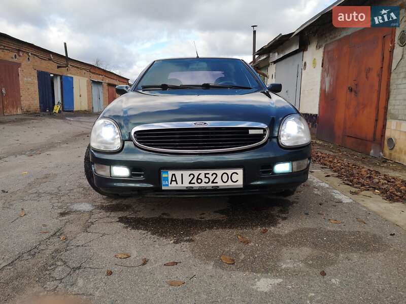 Седан Ford Scorpio 1995 в Білій Церкві