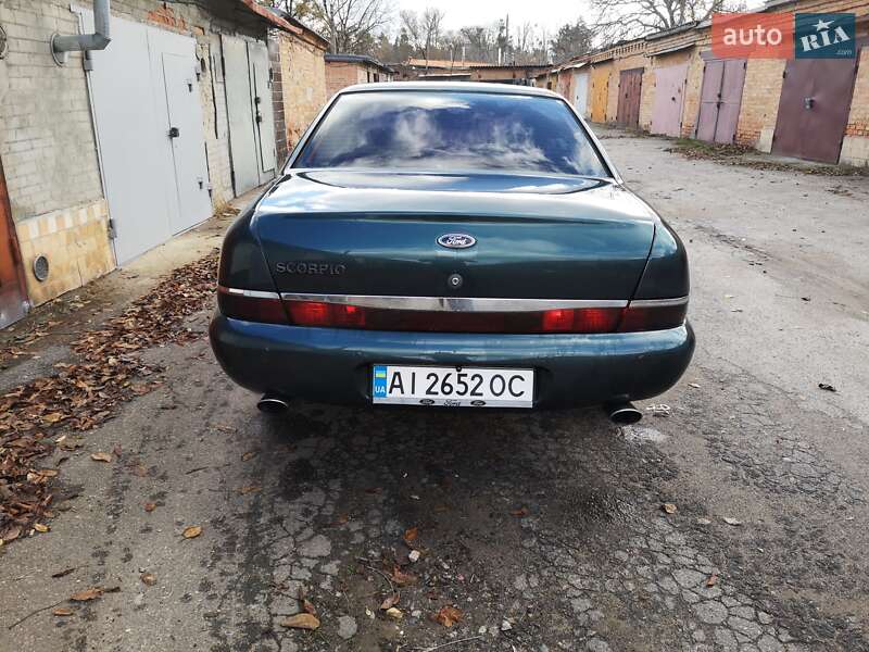 Седан Ford Scorpio 1995 в Білій Церкві