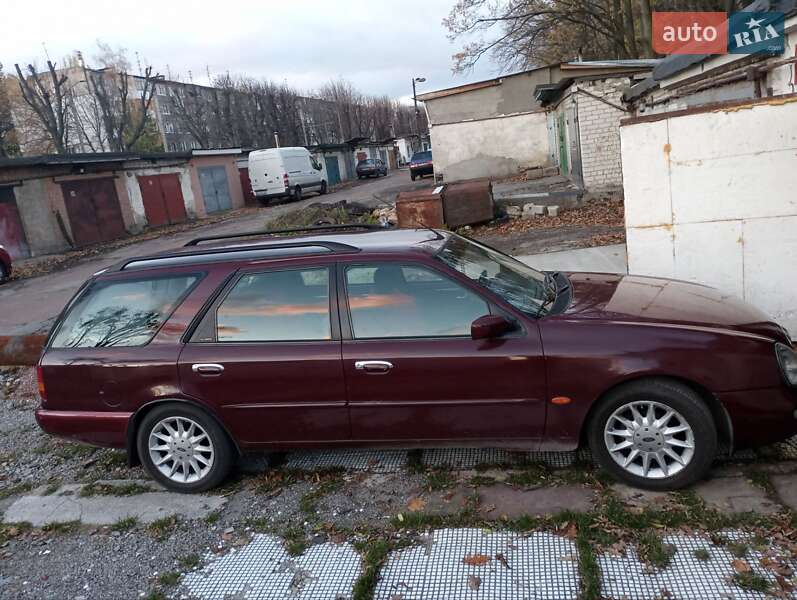 Універсал Ford Scorpio 1996 в Житомирі