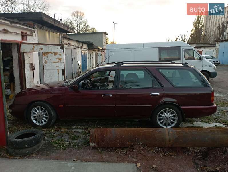 Універсал Ford Scorpio 1996 в Житомирі