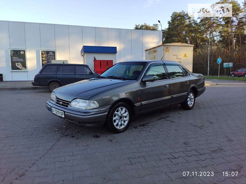 Седан Ford Scorpio 1994 в 