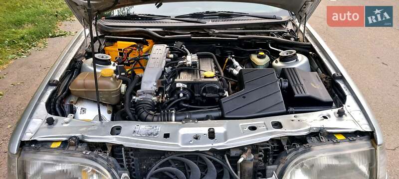 Седан Ford Scorpio 1992 в Дніпрі