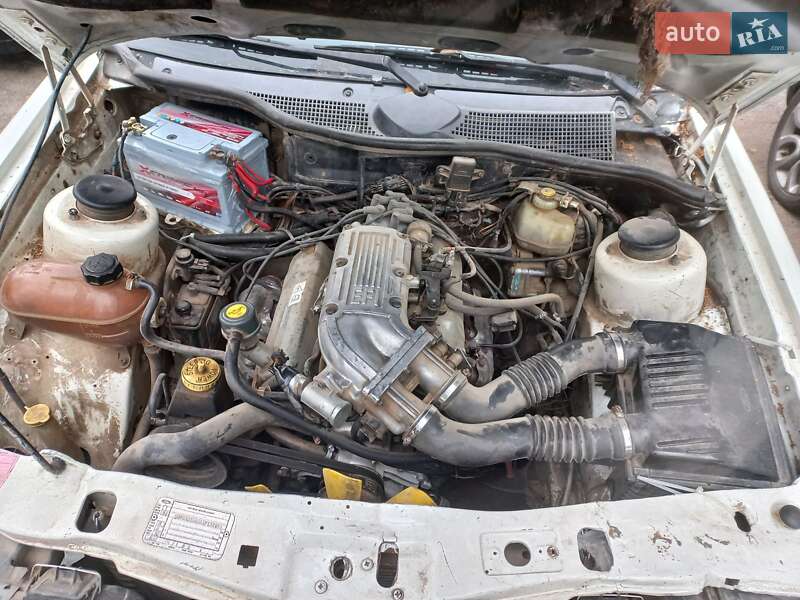 Ліфтбек Ford Scorpio 1989 в Вінниці