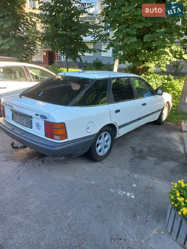 Ford Scorpio