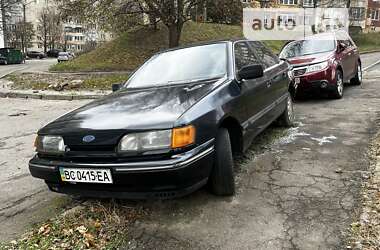 Лифтбек Ford Scorpio 1987 в Львове