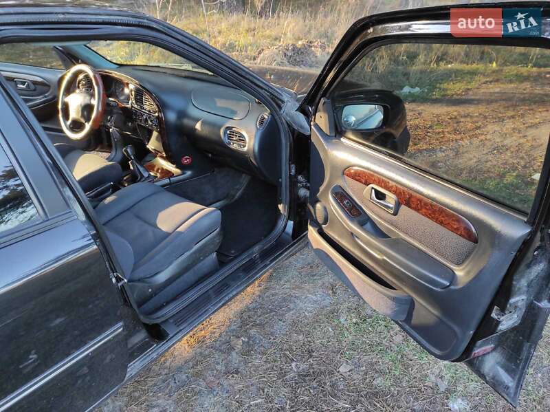 Седан Ford Scorpio 1995 в Ахтырке