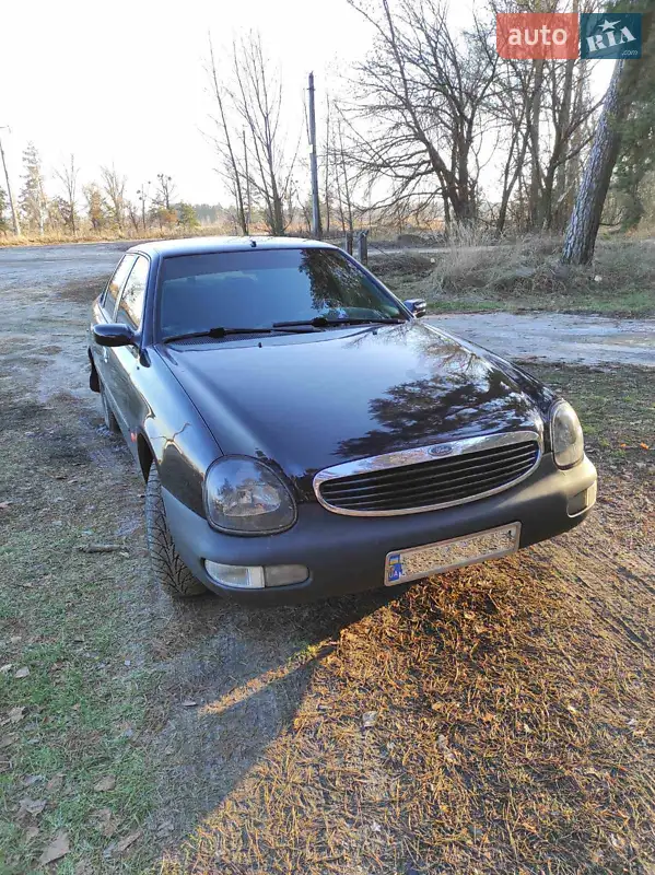 Ford Scorpio 1995