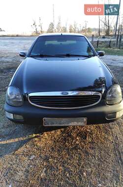 Седан Ford Scorpio 1995 в Охтирці