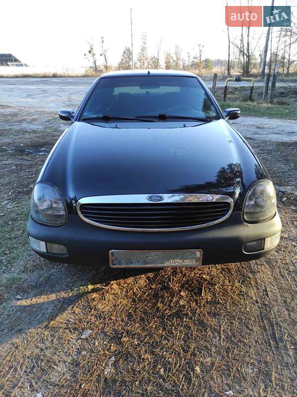 Седан Ford Scorpio 1995 в Ахтырке