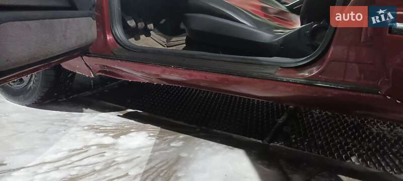 Седан Ford Scorpio 1990 в Запорожье