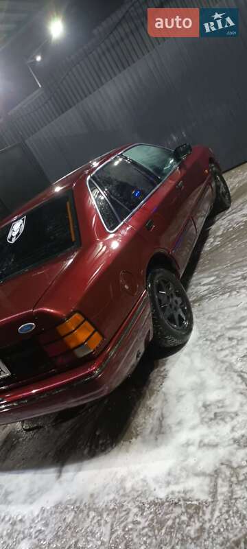 Седан Ford Scorpio 1990 в Запорожье