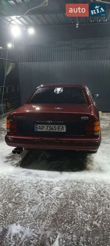 Седан Ford Scorpio 1990 в Запорожье