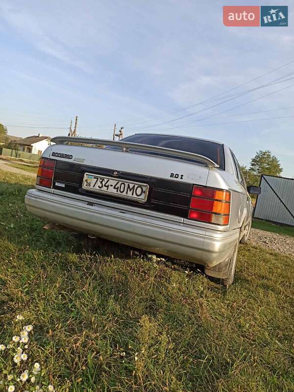 Седан Ford Scorpio 1990 в Черновцах