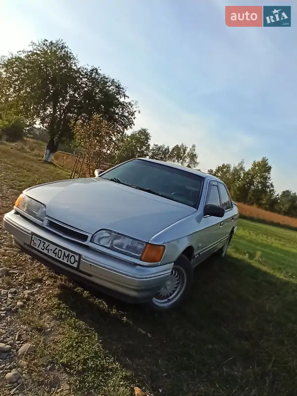 Ford Scorpio 1990