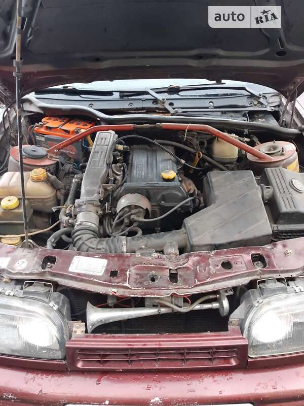 Седан Ford Scorpio 1991 в Полонном