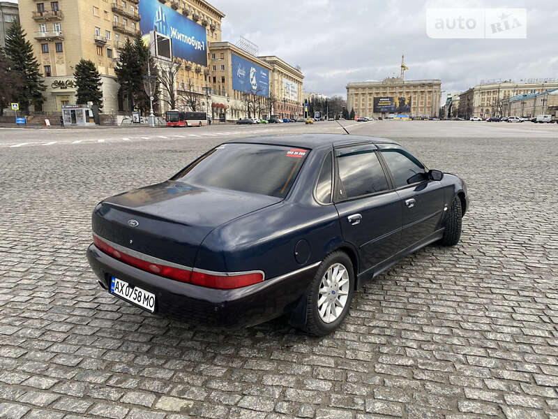 Седан Ford Scorpio 1995 в Харкові