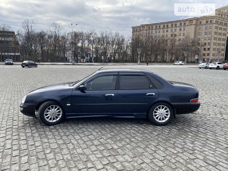 Седан Ford Scorpio 1995 в Харкові