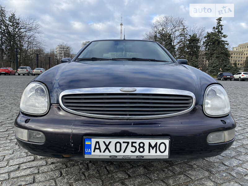 Седан Ford Scorpio 1995 в Харкові