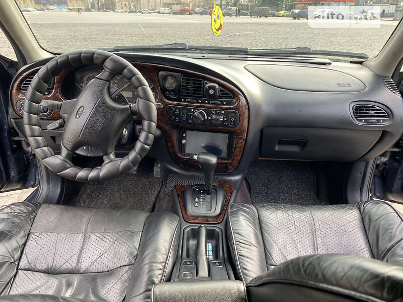 Седан Ford Scorpio 1995 в Харкові