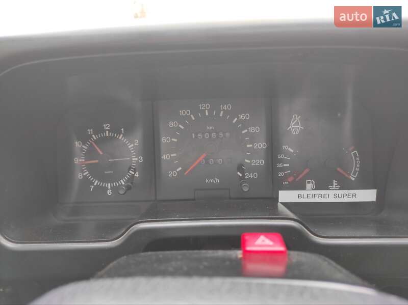 Ліфтбек Ford Scorpio 1987 в Луцьку
