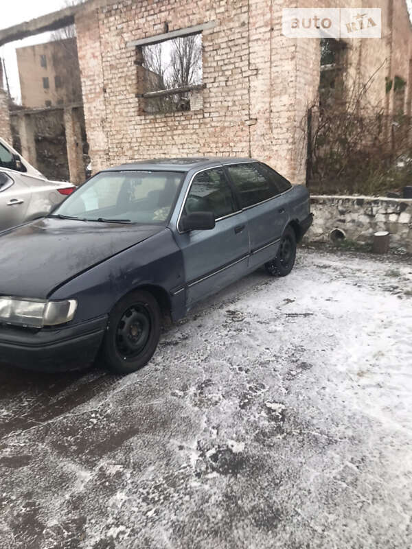 Лифтбек Ford Scorpio 1987 в Ровно