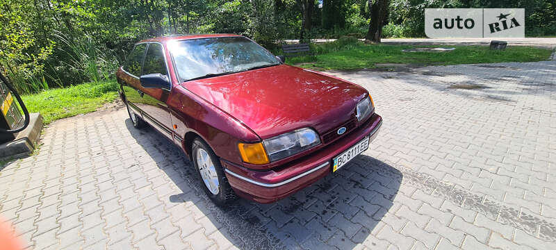 Лифтбек Ford Scorpio 1988 в Бориславе