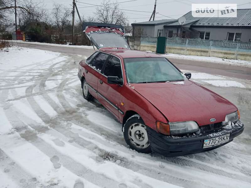 Лифтбек Ford Scorpio 1985 в Житомире