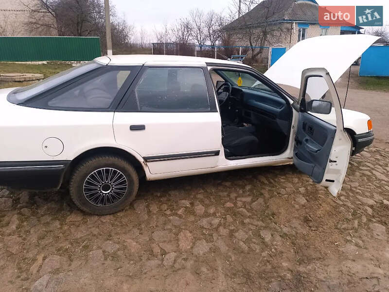 Ліфтбек Ford Scorpio 1985 в Новоархангельську