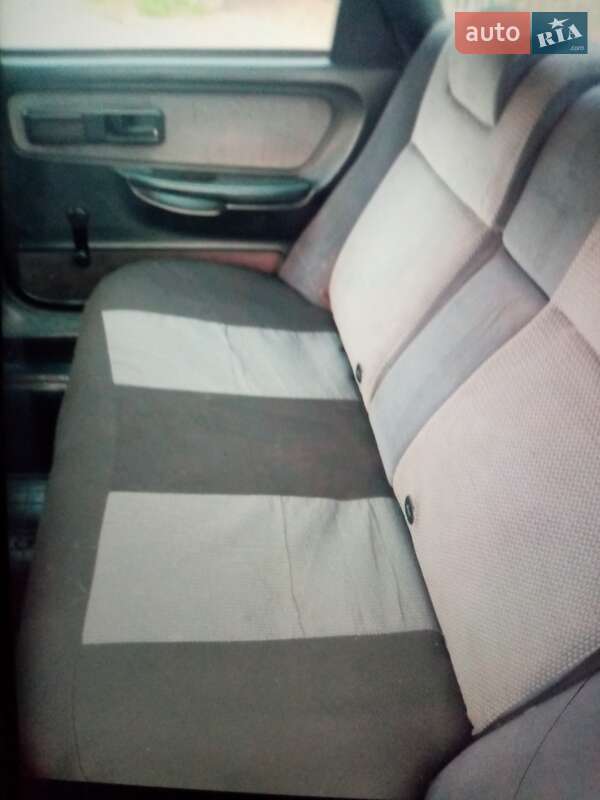 Ford Scorpio 1989