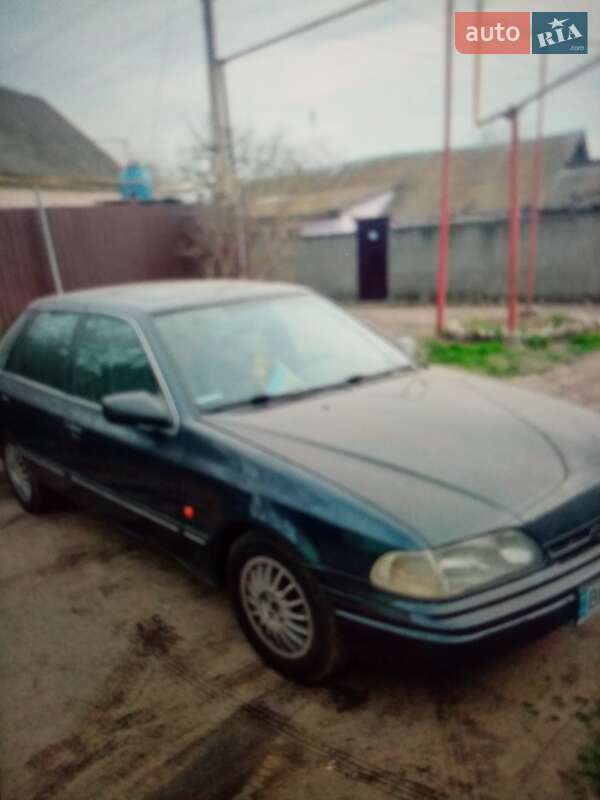 Ліфтбек Ford Scorpio 1989 в Миколаєві