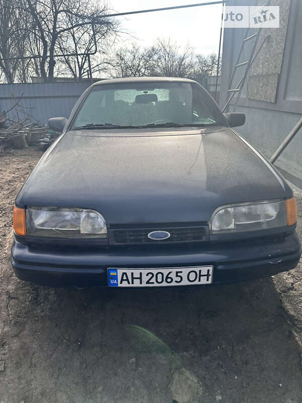 Седан Ford Scorpio 1990 в Константиновке