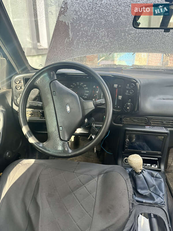 Седан Ford Scorpio 1990 в Краматорську
