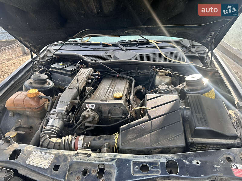 Седан Ford Scorpio 1990 в Краматорську