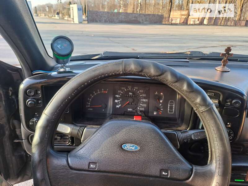 Ford Scorpio 1991
