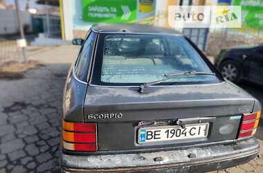 Седан Ford Scorpio 1990 в Очакові