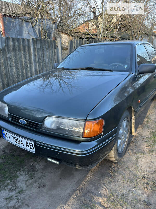 Седан Ford Scorpio 1990 в Новой Водолаге