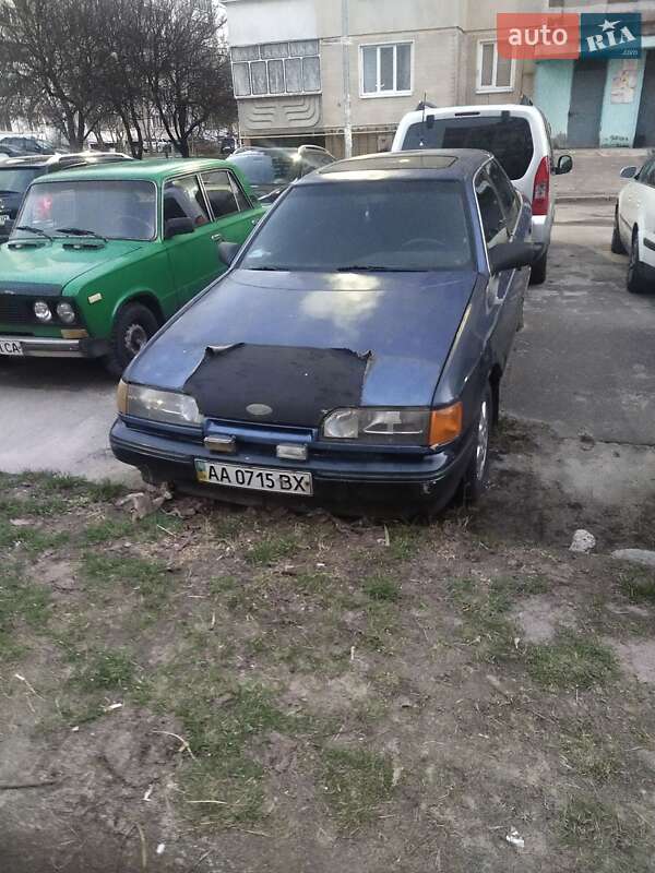 Лифтбек Ford Scorpio 1989 в Броварах