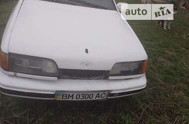 Седан Ford Scorpio 1990 в Мироновке