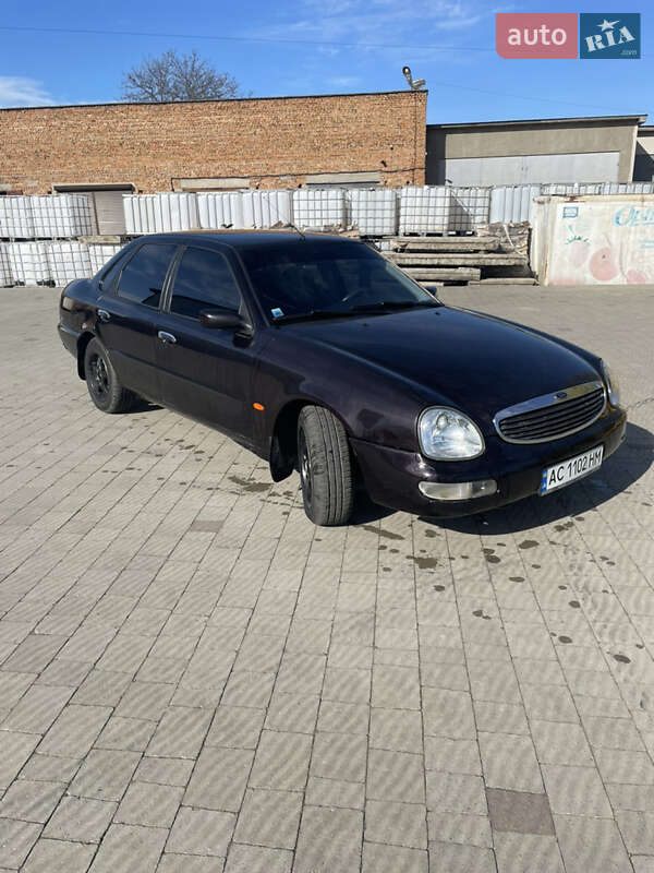 Седан Ford Scorpio 1998 в Владимире фото 10 Седан Ford Scorpio 1998 в Владимире