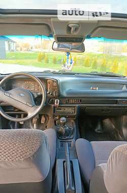 Седан Ford Scorpio 1990 в Львове