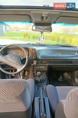 Седан Ford Scorpio 1990 в Львове