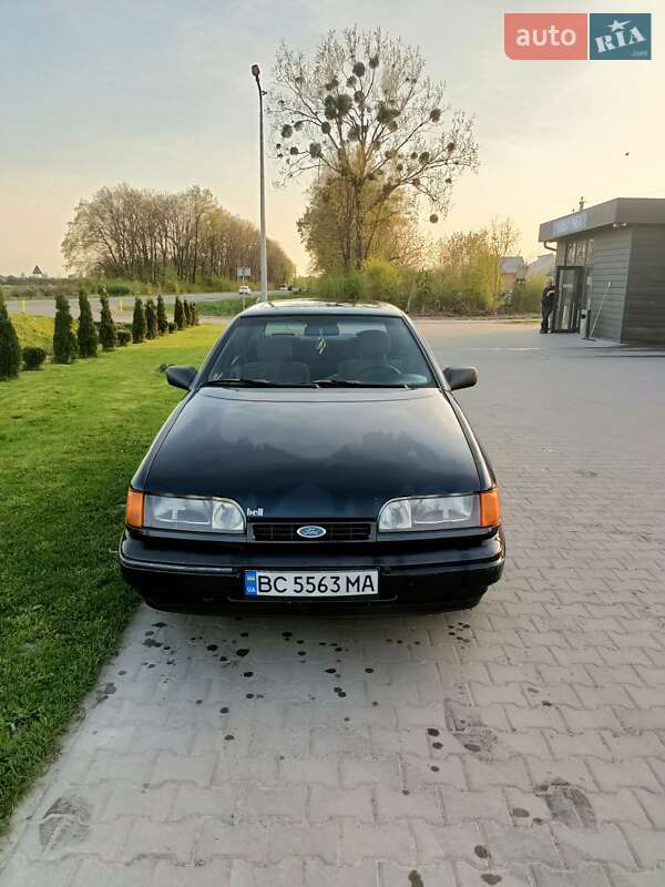 Седан Ford Scorpio 1990 в Львове