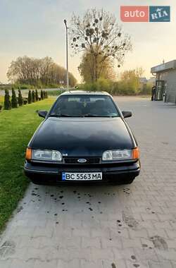 Седан Ford Scorpio 1990 в Львове