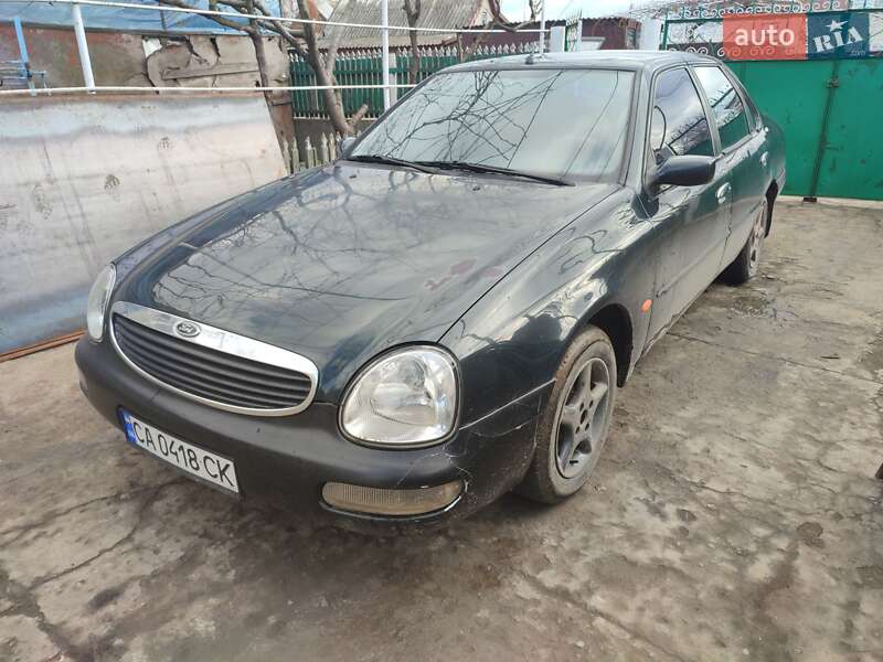 Седан Ford Scorpio 1994 в Белгороде-Днестровском