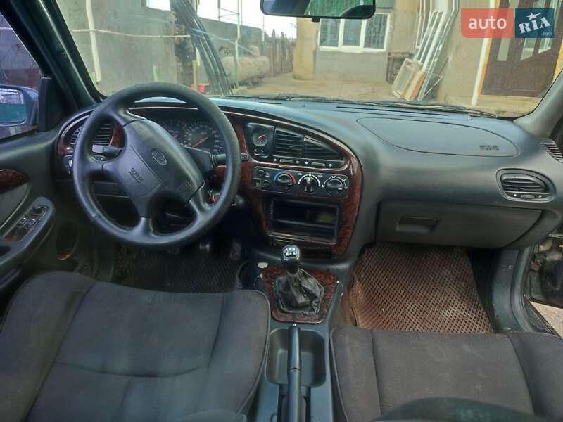 Седан Ford Scorpio 1994 в Белгороде-Днестровском