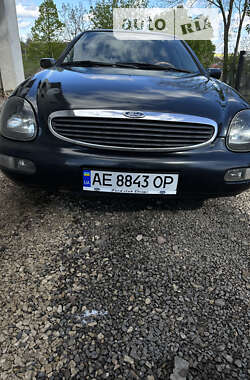 Седан Ford Scorpio 1996 в Бучачі