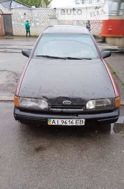Седан Ford Scorpio 1991 в Киеве